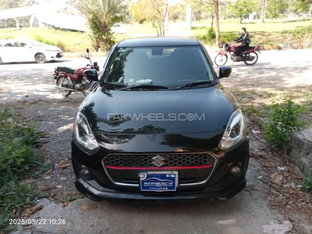 سوزوکی سوئفٹ 2016 for Sale in اسلام آباد Image-1