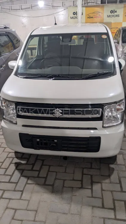 Suzuki Wagon R 2021 for Sale in Islamabad Image-1