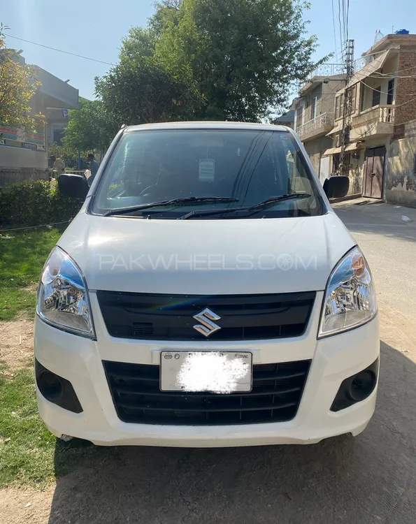Suzuki Wagon R 2020 for Sale in Multan Image-1