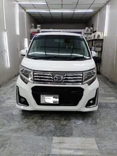 Daihatsu Move Custom RS 2016 for Sale