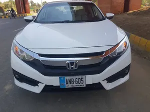 Honda Civic Oriel 1.8 i-VTEC CVT 2019 for Sale