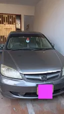 Honda Civic VTi Oriel UG Prosmatec 1.6 2004 for Sale