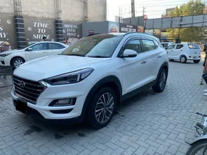 Hyundai Tucson FWD A/T GLS Sport 2021 for Sale