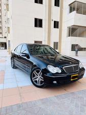 Mercedes Benz C Class C180 2005 for Sale