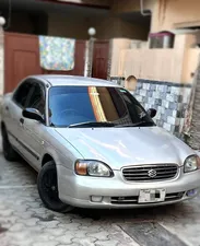 Suzuki Baleno JXR 2003 for Sale