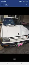 Suzuki Khyber GA 1996 for Sale
