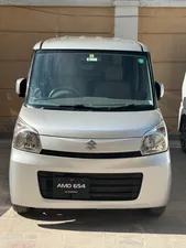 Suzuki Spacia 2014 for Sale