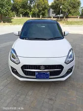 Suzuki Swift GLX CVT 2023 for Sale