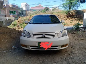 Toyota Corolla 2.0D Saloon 2004 for Sale