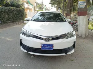 Toyota Corolla XLi Automatic 2020 for Sale
