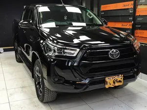 Toyota Hilux Revo V Automatic 2.8 2022 for Sale