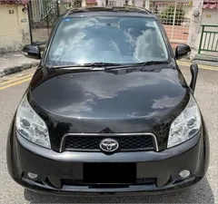 Toyota Rush G Limited 2009 for Sale