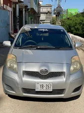 Toyota Vitz U 1.0 2009 for Sale