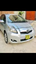 Toyota Vitz B S Edition 1.0 2010 for Sale