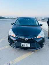 Toyota Vitz Jewela Smart Stop Package 1.0 2019 for Sale