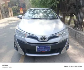 Toyota Yaris Sedan ATIV X CVT 1.5 2021 for Sale