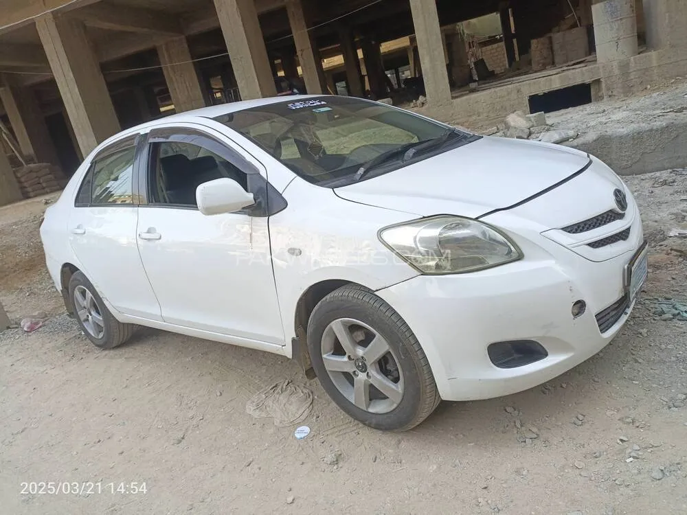 ٹویوٹا بیلٹا 2006 for Sale in کراچی ٹویوٹا بیلٹا 2006 for Sale in کراچی Image-3