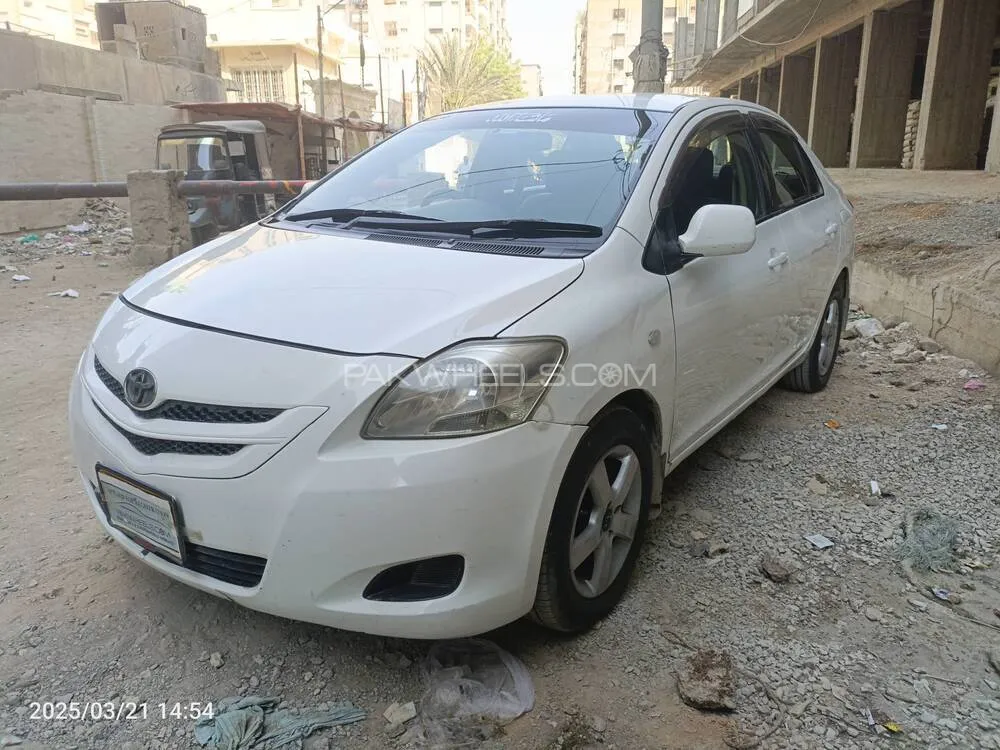ٹویوٹا بیلٹا 2006 for Sale in کراچی ٹویوٹا بیلٹا 2006 for Sale in کراچی Image-2