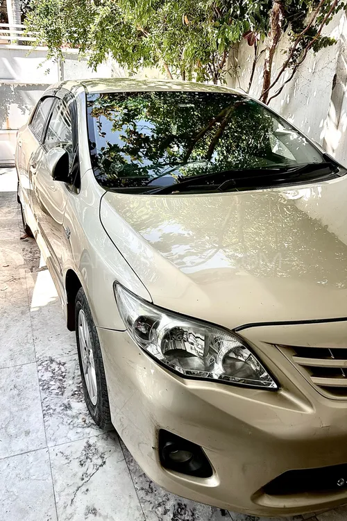 Toyota Corolla 2012 for Sale in Peshawar Image-1