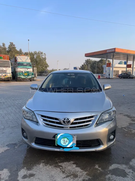 Toyota Corolla 2013 for Sale in Sialkot Image-1