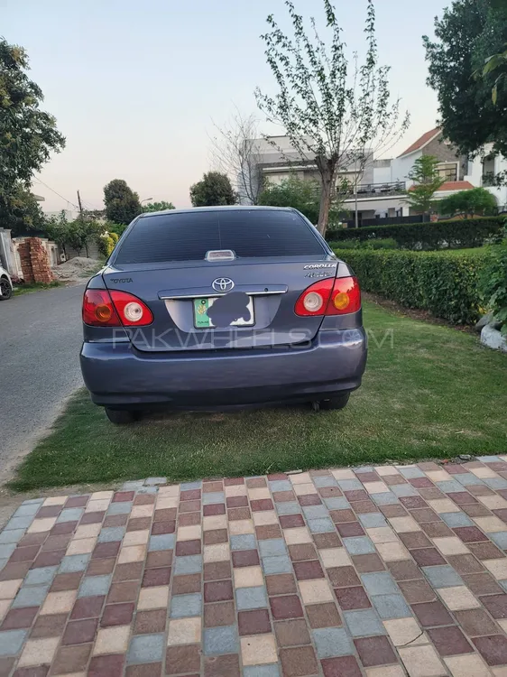 Toyota Corolla 2005 for Sale in Islamabad Image-1