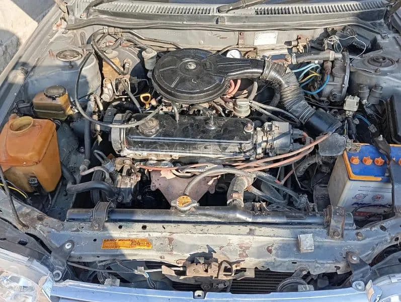 Toyota Corolla 1997 for Sale in Islamabad Image-1
