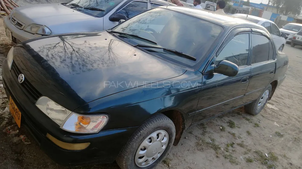Toyota Corolla 1999 for Sale in Islamabad Image-1