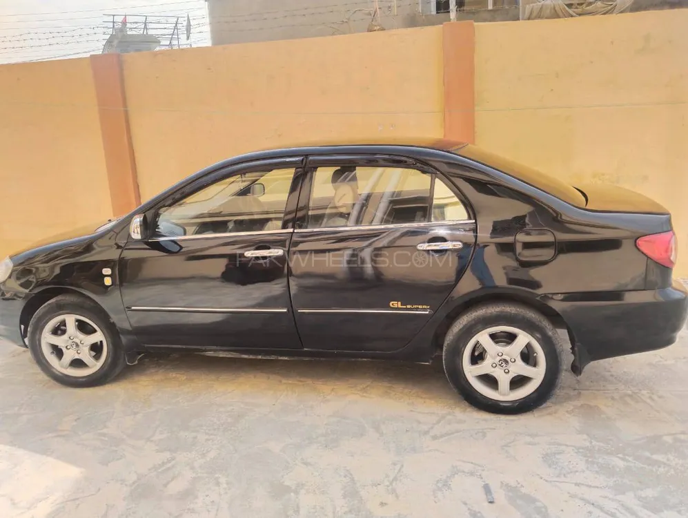 Toyota Corolla 2004 for Sale in Wah cantt Image-1