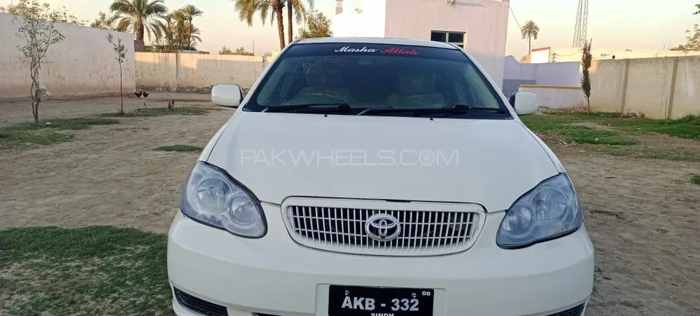 Toyota Corolla 2006 for Sale in Peshawar Image-1