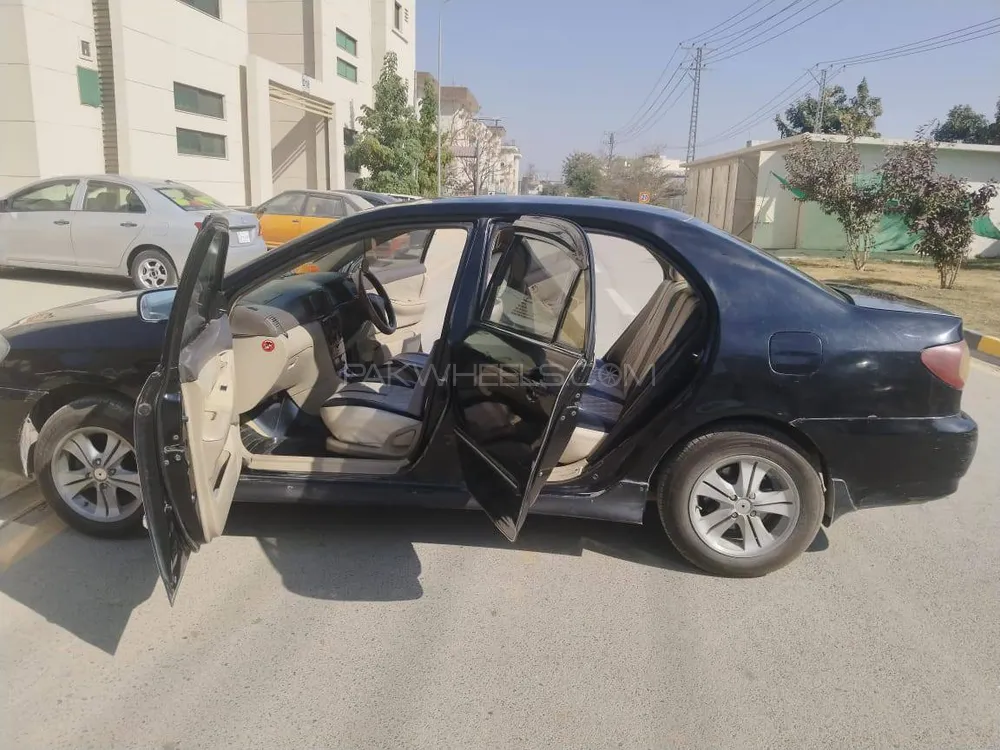 Toyota Corolla 2007 for Sale in Rawalpindi Image-1