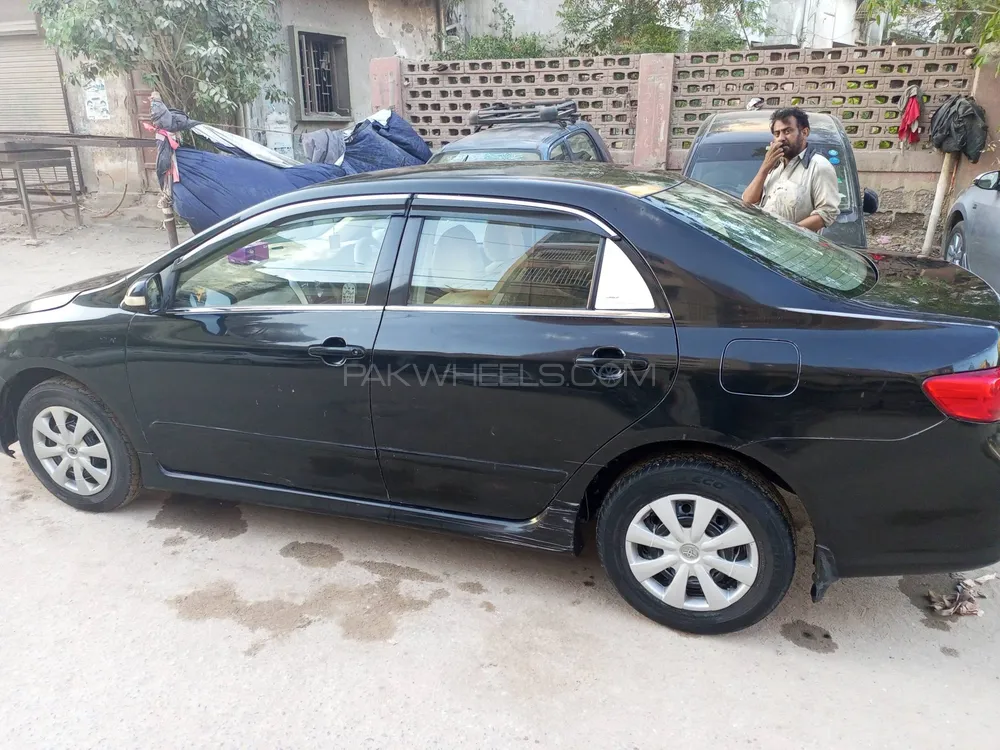 Toyota Corolla 2009 for Sale in Karachi Image-1