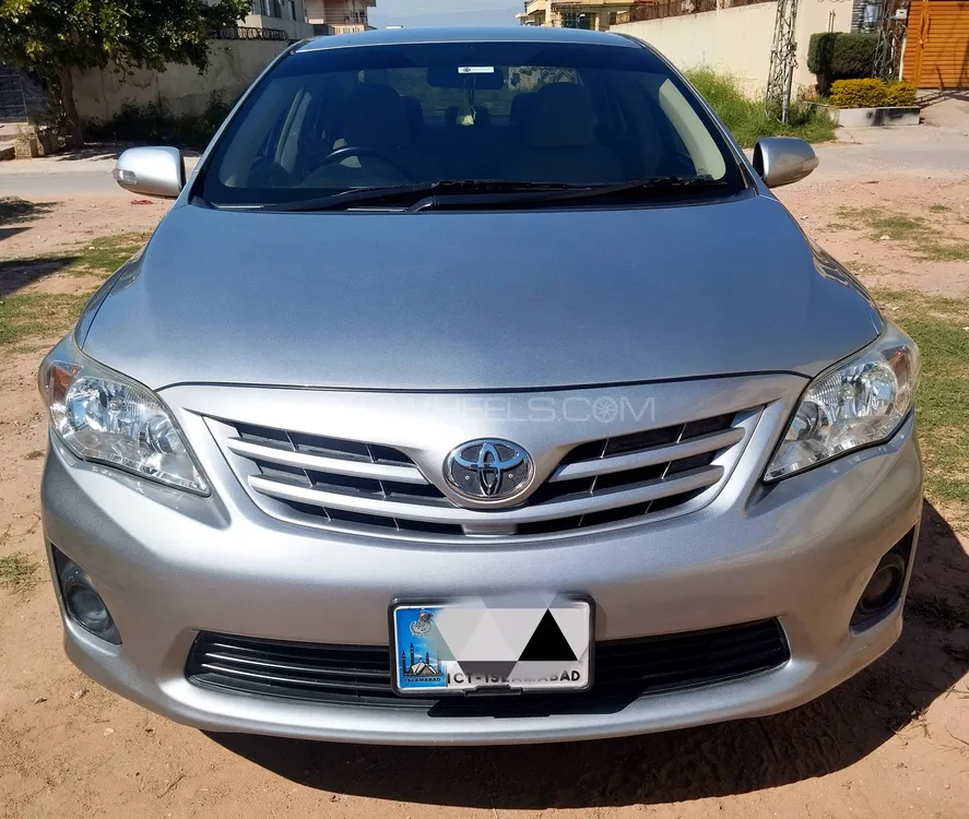Toyota Corolla 2013 for Sale in Islamabad Image-1