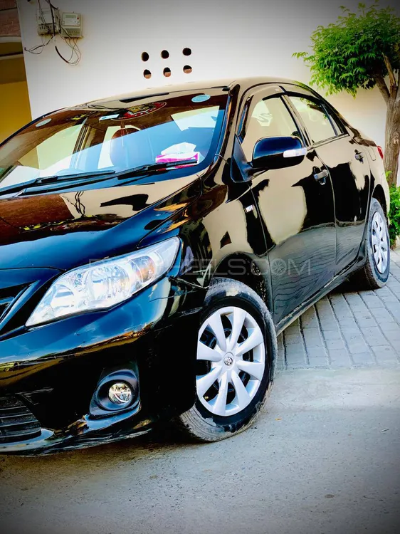 Toyota Corolla 2013 for Sale in Gujranwala Image-1