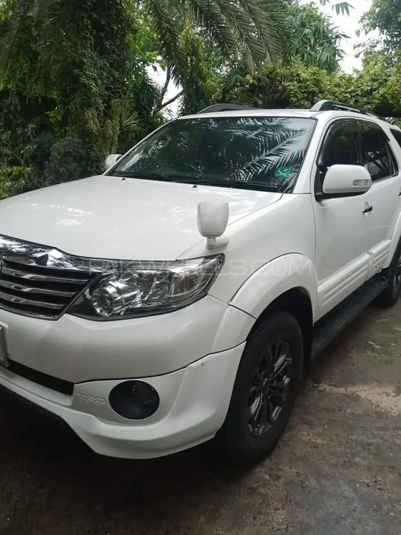 ٹویوٹا فورچیونر 2015 for Sale in لاہور Image-1