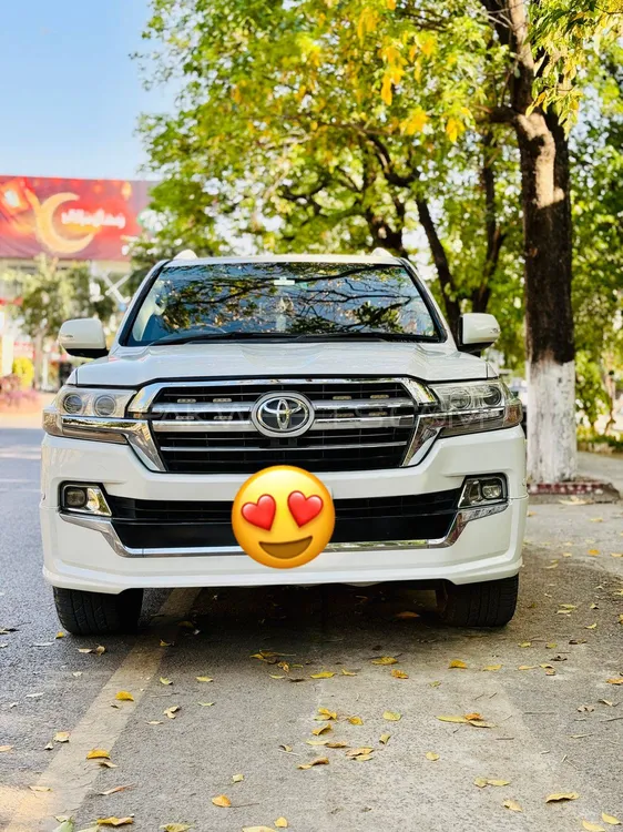 Toyota Land Cruiser 2010 for Sale in Rawalpindi Image-1