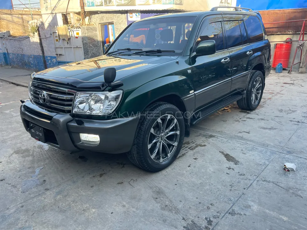 ٹویوٹا لینڈ کروزر 1998 for Sale in راولپنڈی Image-1