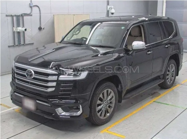 Toyota Land Cruiser 2023 for Sale in Karachi Image-1