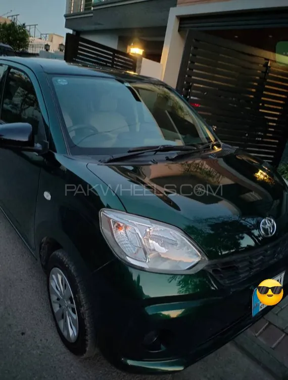 Toyota Passo 2018 for Sale in Islamabad Image-1