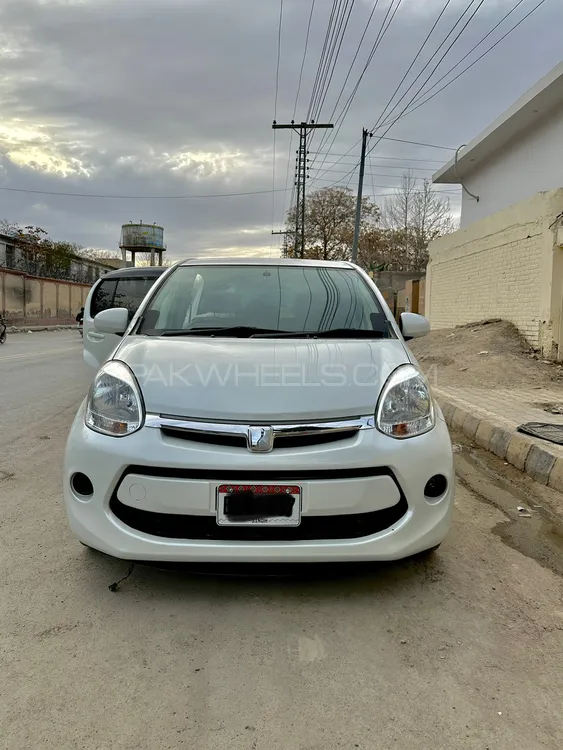 Toyota Passo 2014 for Sale in Quetta Image-1