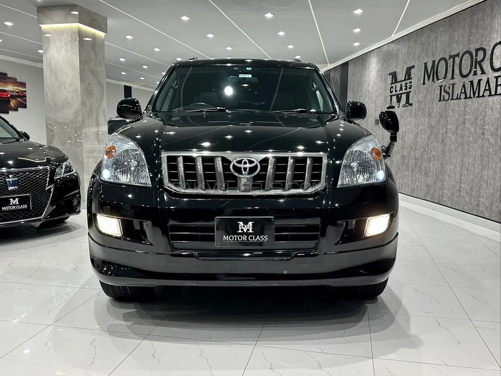 Toyota Prado 2007 for Sale in Islamabad Image-1