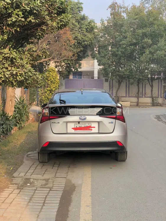 Toyota Prius 2019 for Sale in Lahore Image-1