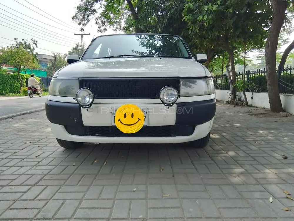 Toyota Probox 2006 for Sale in Lahore Image-1