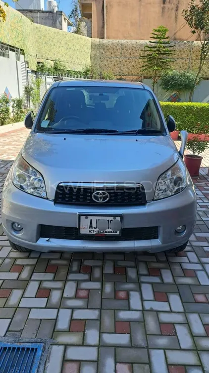Toyota Rush 2013 for Sale in Muzaffarabad Image-1