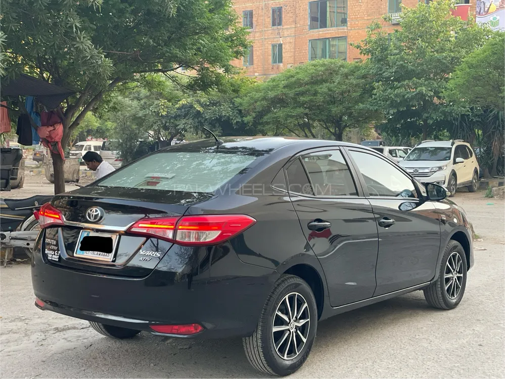 Toyota Yaris Sedan 2021 for Sale in Islamabad Toyota Yaris Sedan 2021 for Sale in Islamabad Image-5