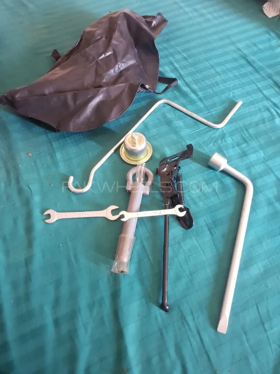 Tyres Tool Kit Complete Image-1