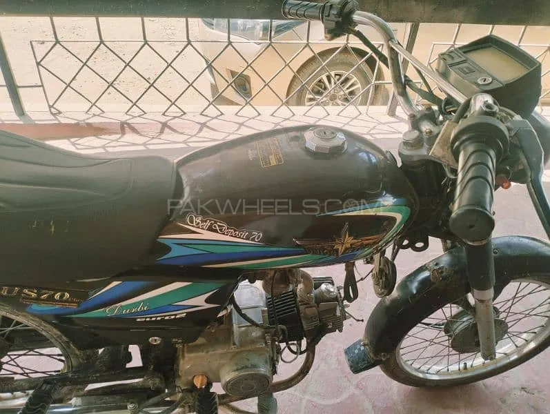 Union Star US 70cc 2020 for Sale Image-1