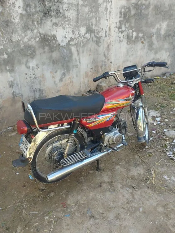Union Star US 70cc 2022 for Sale Image-1