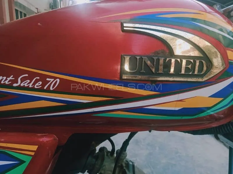 United US 70 2021 for Sale Image-1