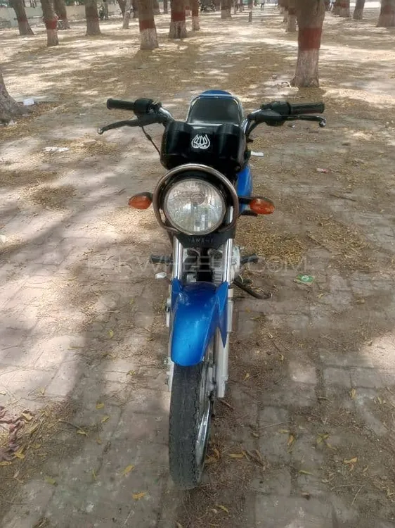 Yamaha YB 125Z  2019 for Sale Image-1