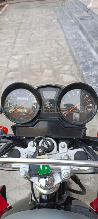Yamaha YBR 125 2020 for Sale Image-1